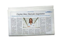 Presseartikel Stuttgarter Wochenblatt